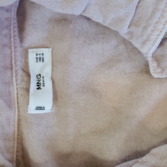 denim jacket - Picture 2 of 6